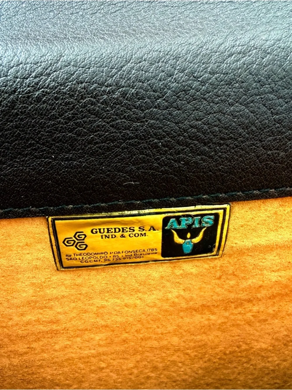 Guedes APIS vintage guedes